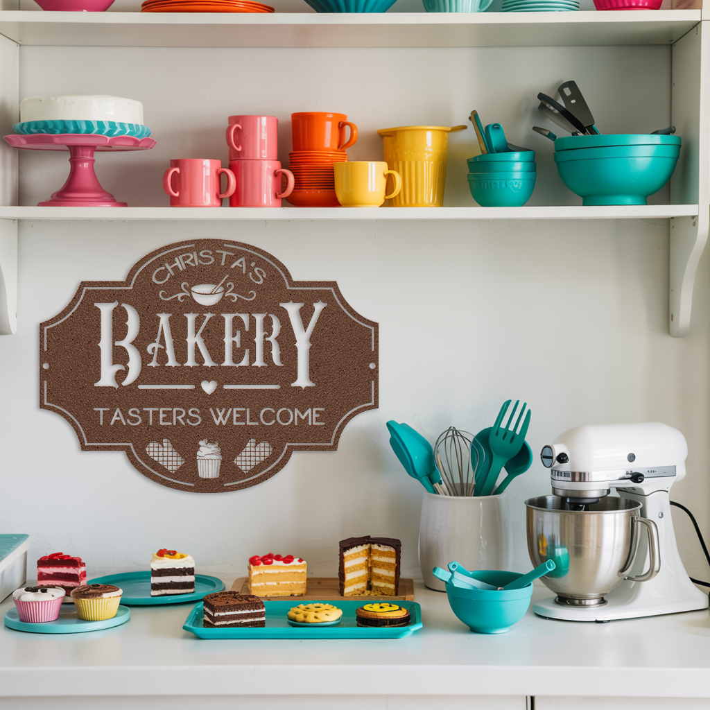Bakery Sign
