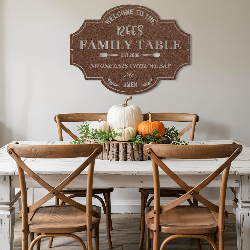 Family Table
