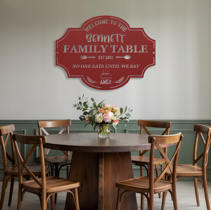 Family Table