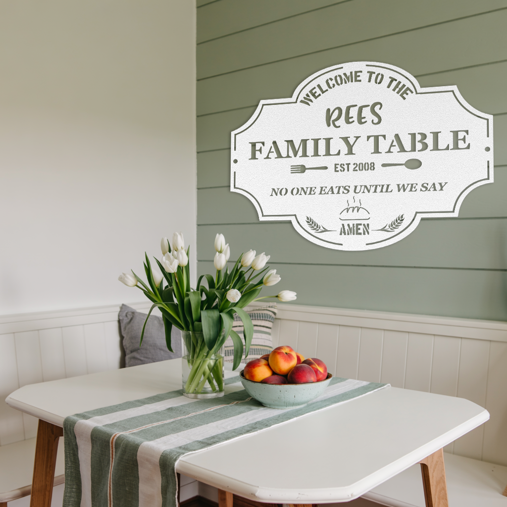 Family Table