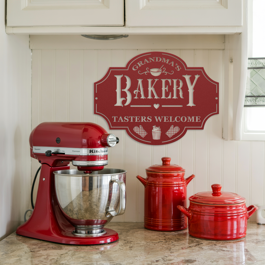 Bakery Sign