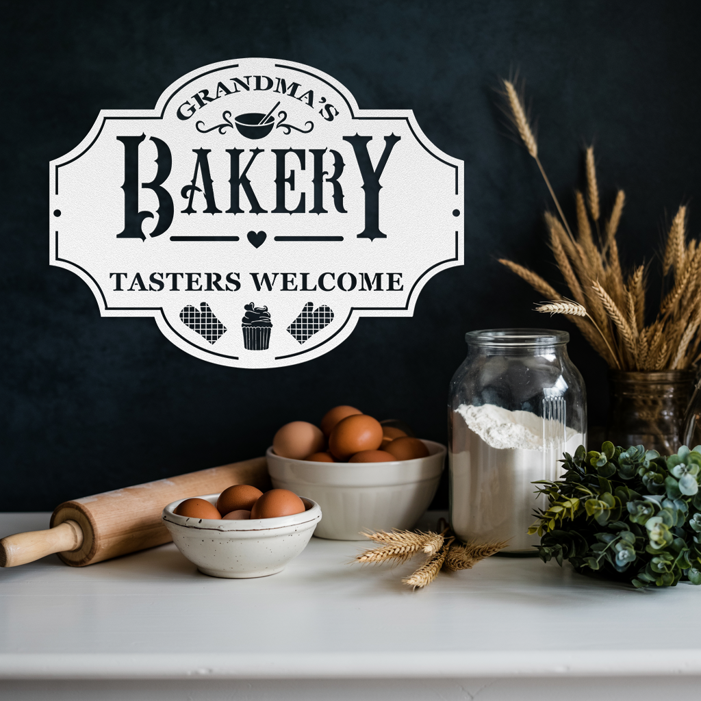 Bakery Sign