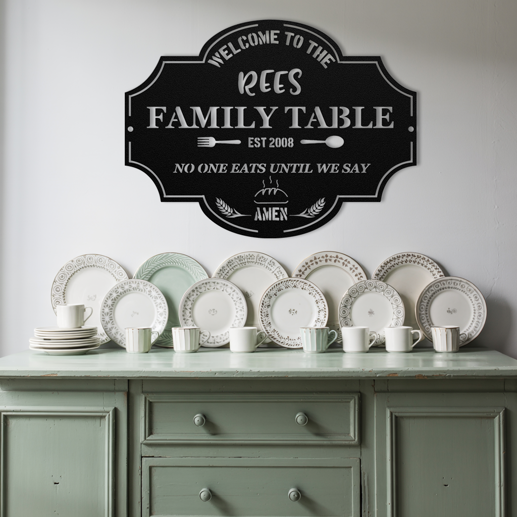 Family Table