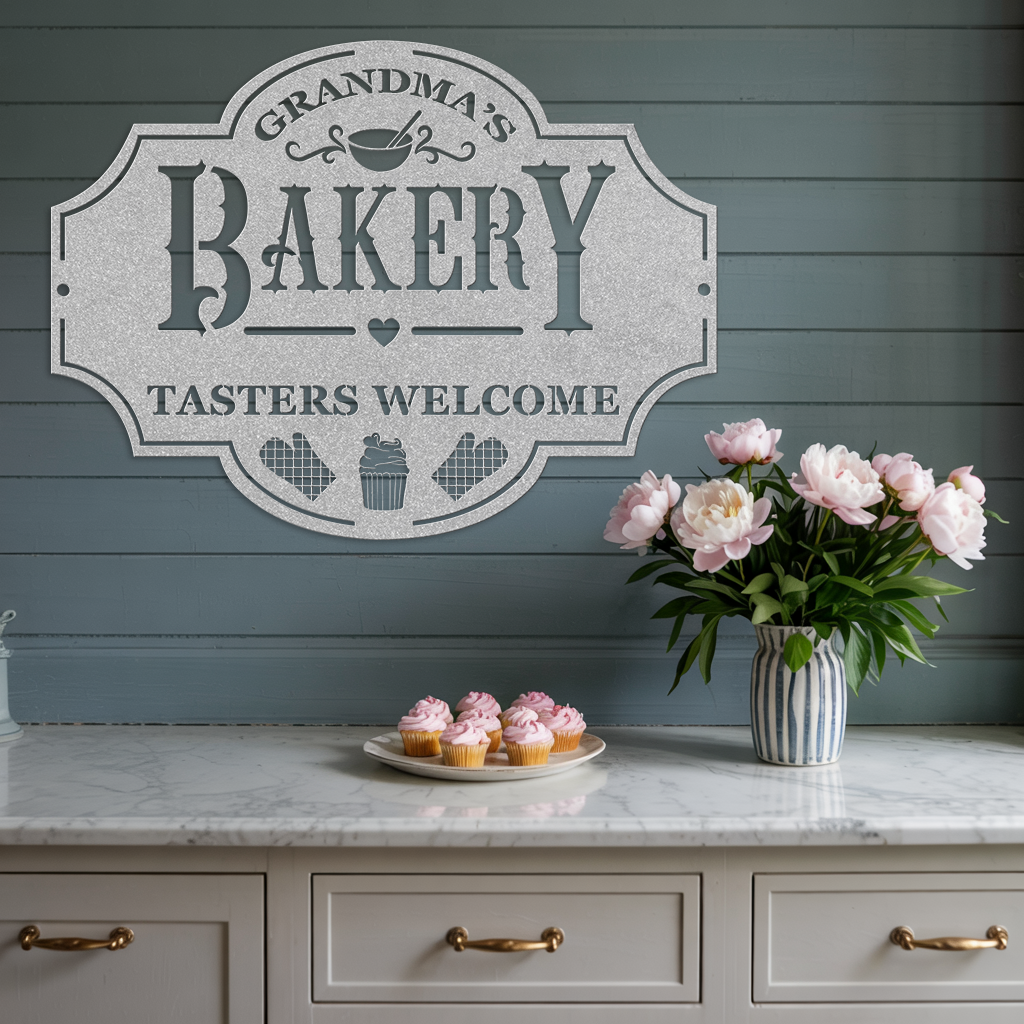 Bakery Sign