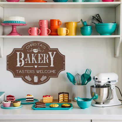 Bakery Sign