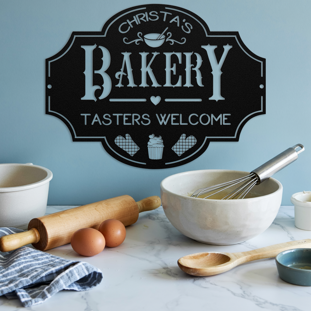 Bakery Sign