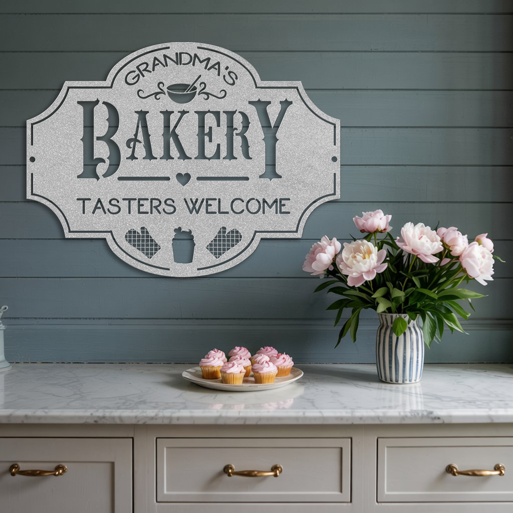 Bakery sign