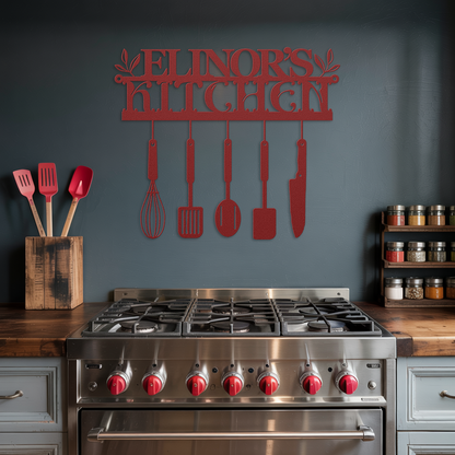 Kitchen Sign