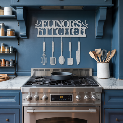 Kitchen Sign